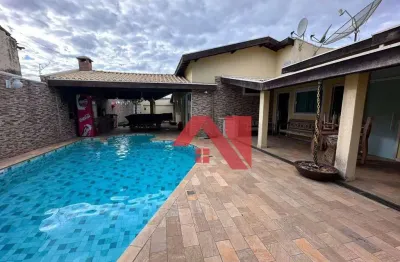 Casa com 5 dormitórios à venda, 228 m² por R$ 650.000,00 - Jardim Guaçuano - Mogi Guaçu/SP