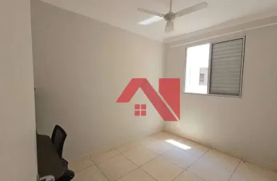 Apartamento com 2 dormitórios à venda, 48 m² por R$ 205.000,00 - Jardim Novo II - Mogi Guaçu/SP