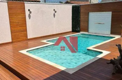 Sobrado com 3 dormitórios à venda, 144 m² por R$ 1.200.000,00 - Jardim Novo II - Mogi Guaçu/SP