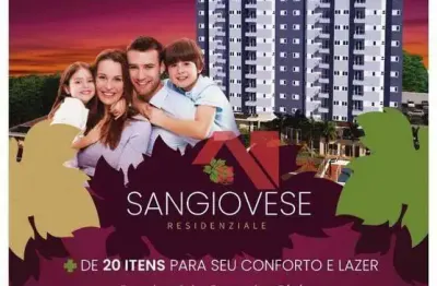 Apartamento com 2 dormitórios à venda, 68 m² por R$ 528.100 - Jardim Scomparim - Mogi Mirim/SP