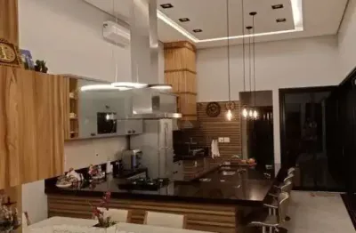 Casa com 3 dormitórios à venda, 200 m² por R$ 1.500.000,00 - Jardim Esplanada - Mogi Guaçu/SP