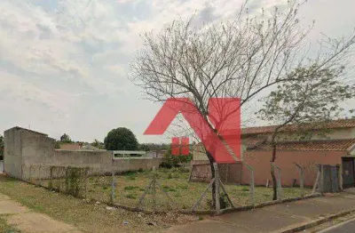 Terreno para alugar, 400 m² por R$ 1.500,00/mês - Vila Paraíso - Mogi Guaçu/SP