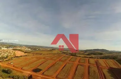 Terreno à venda, 160 m² por R$ 42.100 - Zona Rural - Ouro Fino/MG