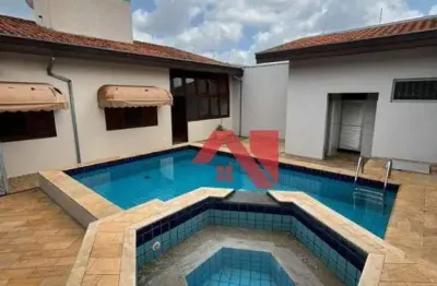 Casa com 3 dormitórios à venda, 308 m² por R$ 750.000,00 - Jardim Guaçuano - Mogi Guaçu/SP