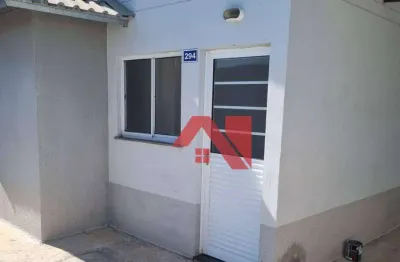 Casa com 2 dormitórios à venda, 41 m² por R$ 290.000 - Alvorada - Mogi Guaçu/São Paulo