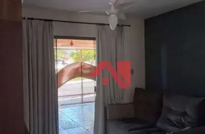 Casa com 3 dormitórios à venda, 130 m² por R$ 300.000,00 - Jardim Cristina - Mogi Guaçu/SP