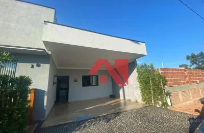 Casa com 3 dormitórios à venda, 135 m² por R$ 850.000,00 - Jardim Rosa Cruz - Mogi Guaçu/SP