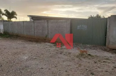 Terreno à venda, 847 m² por R$ 195.000,00 - Chácaras Bulgarelli - Mogi Guaçu/SP