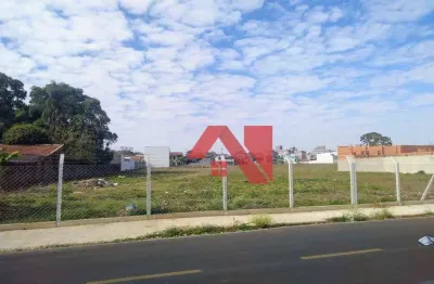 Terreno à venda, 700 m² por R$ 560.000,00 - Vila Ricci - Mogi Guaçu/SP