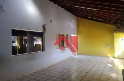 Casa com 3 dormitórios à venda, 160 m² por R$ 290.000,00 - Jardim Chaparral - Mogi Guaçu/SP