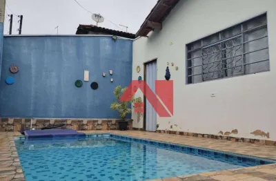 Casa com 3 dormitórios à venda, 117 m² por R$ 270.000,00 - Jardim Boa Vista - Mogi Guaçu/SP