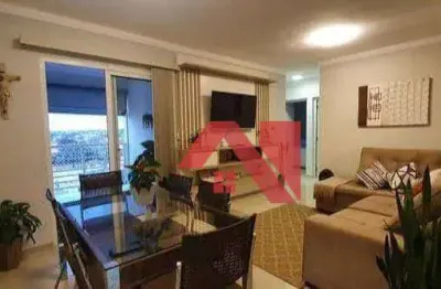 Apartamento com 3 dormitórios à venda, 73 m² por R$ 420.000,00 - Parque Guainco - Mogi Guaçu/SP