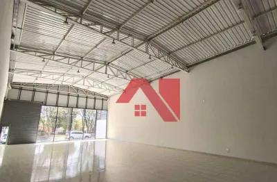 Salão para alugar, 300 m² por R$ 5.500/mês - Jardim Camargo - Mogi Guaçu/SP