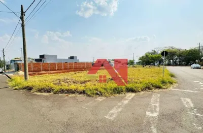 Terreno à venda, 332 m² por R$ 220.000,00 - Residencial do Bosque - Mogi Mirim/SP