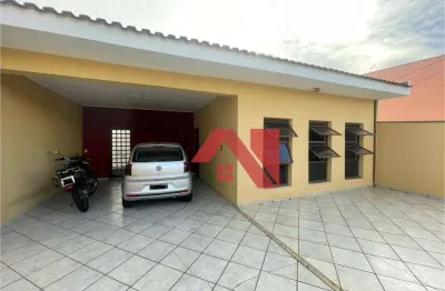 Casa com 4 dormitórios à venda, 200 m² por R$ 425.000,00 - Jardim Planalto - Mogi Guaçu/SP