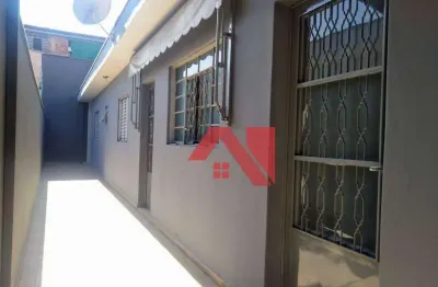 Casa com 2 dormitórios à venda, 152 m² por R$ 300.000,00 - Jardim Bandeirantes - Mogi Guaçu/SP