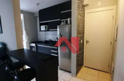 Apartamento com 2 dormitórios à venda, 51 m² por R$ 200.000,00 - Jardim Santa Terezinha - Mogi Guaçu/SP