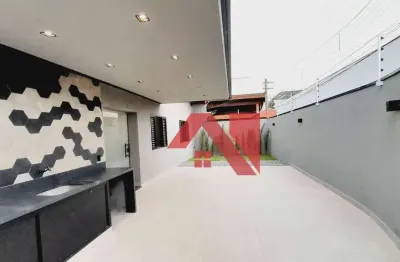 Casa com 3 dormitórios à venda, 155 m² por R$ 850.000,00 - Parque Cidade Nova - Mogi Guaçu/SP
