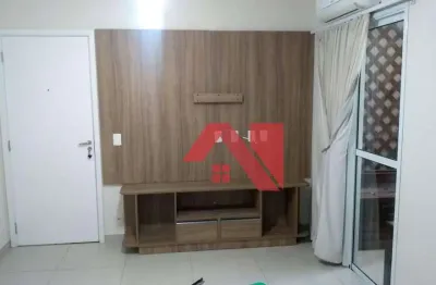 Apartamento com 2 dormitórios à venda, 52 m² por R$ 275.000 - Loteamento Parque do Estado - Mogi Guaçu/SP