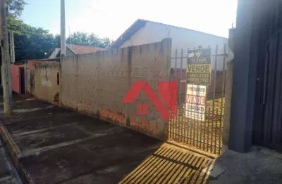 Terreno à venda, 160 m² por R$ 100.000,00 - Jardim Araucária - Mogi Guaçu/SP