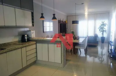 Casa com 3 dormitórios à venda, 130 m² por R$ 880.000,00 - Jardim Santa Mônica I - Mogi Guaçu/SP