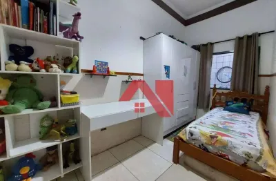 Casa com 3 dormitórios à venda, 153 m² por R$ 350.000 - Jardim Ipê VIII - Mogi Guaçu/SP