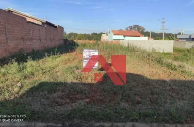 Terreno à venda, 143 m² por R$ 59.000 - Martinho Prado Júnior - Mogi Guaçu/SP