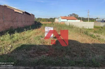 Terreno à venda, 151 m² por R$ 64.000 - Martinho Prado Júnior - Mogi Guaçu/SP