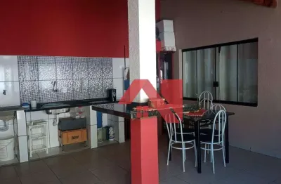 Sobrado com 3 dormitórios à venda, 297 m² por R$ 500.000,00 - Jardim Suécia - Mogi Guaçu/SP