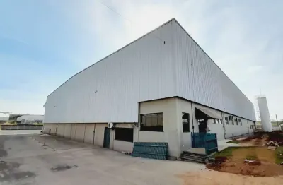 Barracão / Galpão / Depósito com 5 salas para alugar no Parque Industrial Mogi Guaçu, Mogi Guaçu 