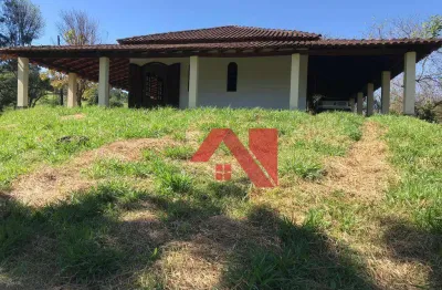 Fazenda com 2 dormitórios à venda, 25000 m² por R$ 640.000,00 - São José do Mato Dentro. - Ouro Fino/MG