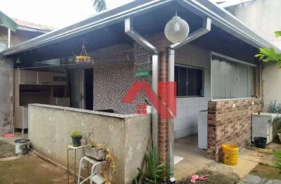 Casa com 1 dormitório à venda, 80 m² por R$ 250.000 - Jardim Imperial - Mogi Guaçu/SP