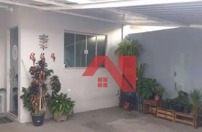 Casa com 3 dormitórios à venda, 60 m² por R$ 245.000,00 - Parque São Camilo - Mogi Guaçu/SP