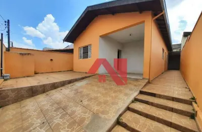 Casa com 3 dormitórios à venda, 160 m² por R$ 320.000,00 - Jardim Itacolomi - Mogi Guaçu/SP