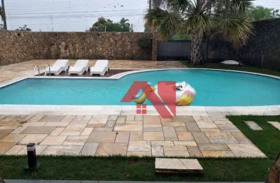 Sobrado à venda, 547 m² por R$ 1.700.000,00 - Jardim Brasília - Mogi Mirim/SP