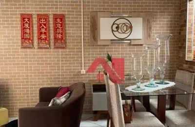 Casa à venda, 91 m² por R$ 225.000,00 - Jardim Santa Terezinha - Mogi Guaçu/SP