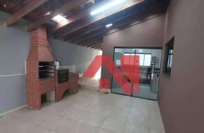 Casa com 3 dormitórios à venda, 150 m² por R$ 430.000,00 - Jardim Duas Nascentes - Mogi Guaçu/SP