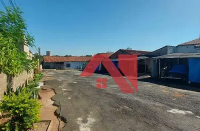 Terreno à venda, 742 m² por R$ 540.000,00 - Vila Paraíso - Mogi Guaçu/SP