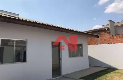 Casa à venda, 69 m² por R$ 315.000,00 - Jardim Santa Cruz - Mogi Guaçu/SP