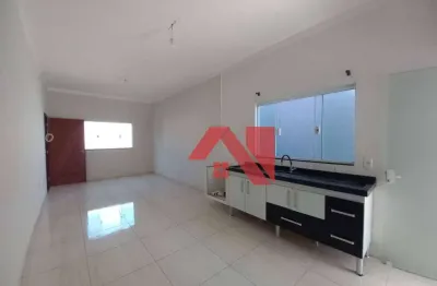 Casa com 3 dormitórios à venda, 120 m² por R$ 360.000,00 - Jardim Ipê III - Mogi Guaçu/SP