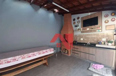 Casa com 2 dormitórios à venda, 140 m² por R$ 420.000,00 - Parque dos Eucaliptos - Mogi Guaçu/SP