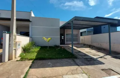 Casa com 2 dormitórios à venda, 66 m² por R$ 430.000,00 - Condomínio Residencial Doutor Falsetti - Mogi Guaçu/SP