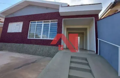 Casa com 2 dormitórios à venda, 120 m² por R$ 300.000,00 - Jardim Itacolomi - Mogi Guaçu/SP