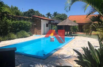 Chácara à venda, 1190 m² por R$ 1.810.500,00 - Chácara São Marcelo - Mogi Mirim/SP