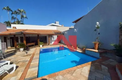 Casa com 3 dormitórios à venda, 500 m² por R$ 1.500.000,00 - Jardim Bela Vista - Mogi Guaçu/SP