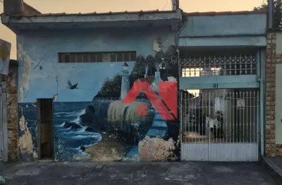 Casa à venda, 100 m² por R$ 600.000,00 - Vila Santa Lúcia - São Paulo/SP