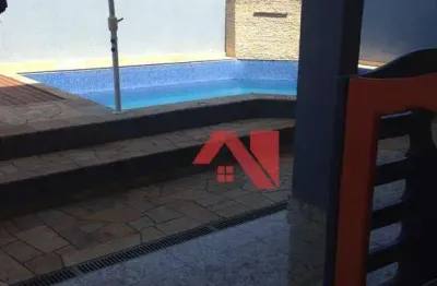 Sobrado com 3 dormitórios à venda, 410 m² por R$ 1.100.000,00 - Jardim Longatto - Mogi Mirim/SP