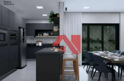 Casa com 2 dormitórios à venda, 80 m² por R$ 450.000,00 - Loteamento Parque Real Guaçu - Mogi Guaçu/SP