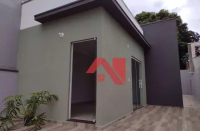 Casa com 3 dormitórios à venda, 80 m² por R$ 350.000,00 - Vila São João - Mogi Guaçu/SP