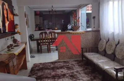 Sobrado com 4 dormitórios à venda, 180 m² por R$ 430.000,00 - Jardim Canaã II - Mogi Guaçu/SP